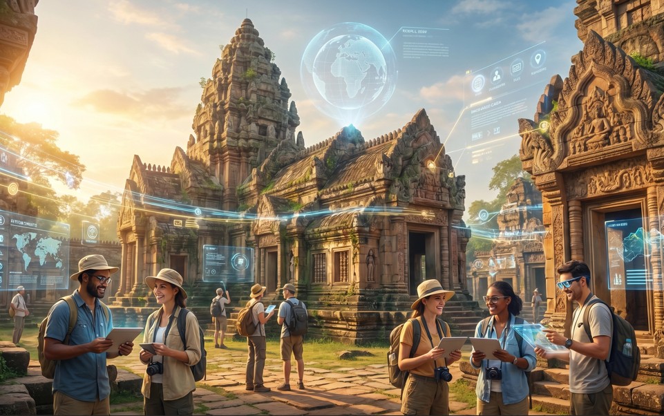 Kültürel miras turizmi 888 milyar dolarlık pazara doğru büyüyor